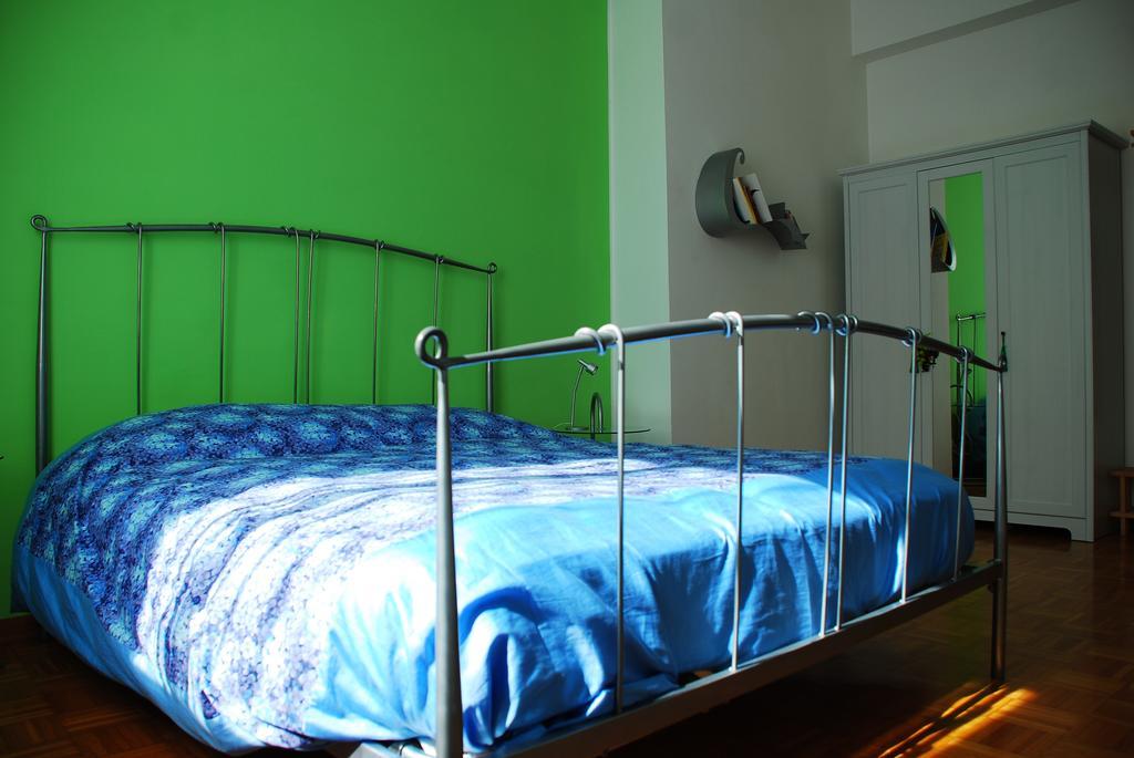 Bed and Breakfast Le Ortensie Di Via Rossetti Terst Exteriér fotografie