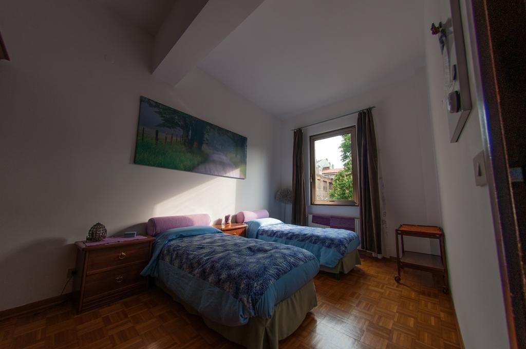 Bed and Breakfast Le Ortensie Di Via Rossetti Terst Exteriér fotografie