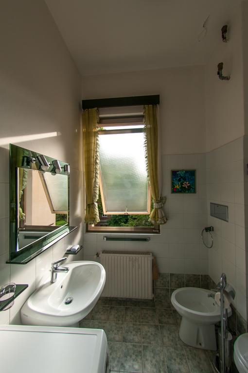 Bed and Breakfast Le Ortensie Di Via Rossetti Terst Exteriér fotografie